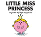 Little Miss Princess by Roger Hargreaves