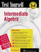 Test Yourself: Intermediate Algebra by Joan Van Glabek