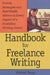 Handbook for Freelance Writing by Michael Perry