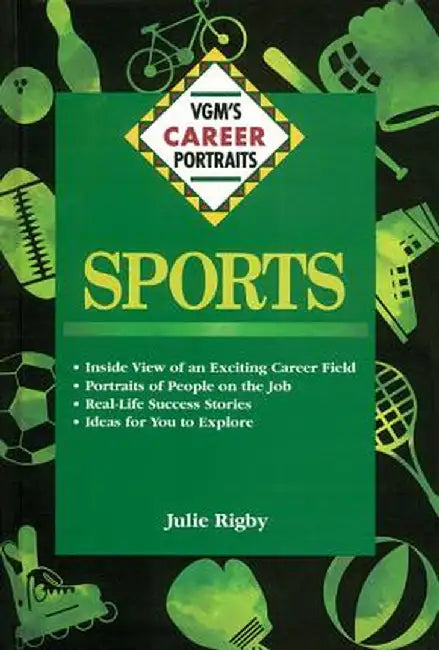 Sports by Julie Rigby