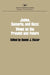 Judaea, Samaria and Gaza: Views on the Present and the Future by Daniel Judah Elazar