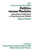 Politics Versus Markets: International Differences in Macroeconomic Policies: A Study in Contemporary Economic Problems by Stanley W. Black