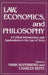 Law, Economics, and Philosophy: With Applications to the Law of Torts by Mark Kuperberg, Charles R. Beitz