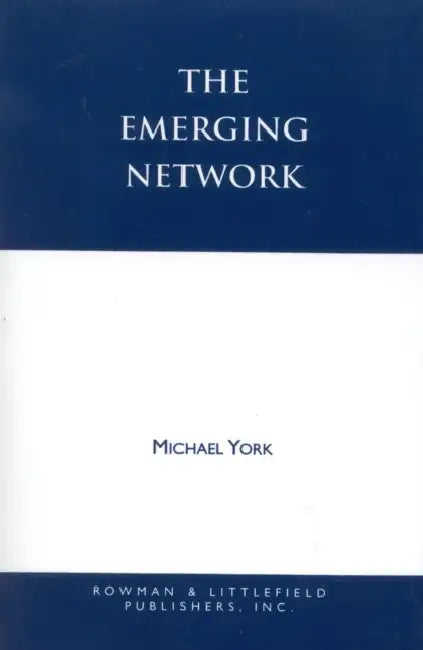 Emerging Network: A Sociology of the New Age and Neo-pagan Movements by Michael York