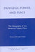 Privilege, Power, and Place: The Geography of the American Upper Class by Stephen R. Higley