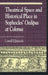 Theatrical Space and Historical Place in Sophocles' Oedipus at Colonus by Lowell Edmunds, Annie L. Booth, Robert Burch