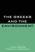 The Greeks and the Environment by Laura Westra, Thomas M. Robinson, Madonna R. Adams