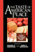 Taste of American Place: A Reader on Regional and Ethnic Foods by Barbara G. Shortridge, James R. Shortridge, Cary W. De Wit