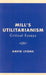 Mill's Utilitarianism: Critical Essays by David Lyons, Elizabeth S. Anderson, F. R. Berger
