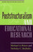 Poststructuralism and Educational Research by Michael A. Peters, Nicholas C. Burbules