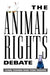 Animal Rights Debate by Carl Cohen, Tom Regan