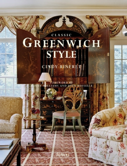 Classic Greenwich Style by Cindy Rinfret