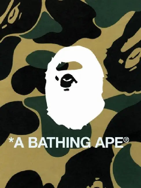 A Bathing Ape by Nigo