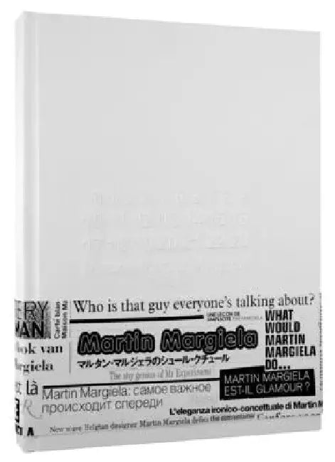 Maison Martin Margiela by Maison Martin Margiela
