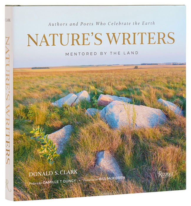 Nature's Writers: Mentored by the Land by Donald S. Clark