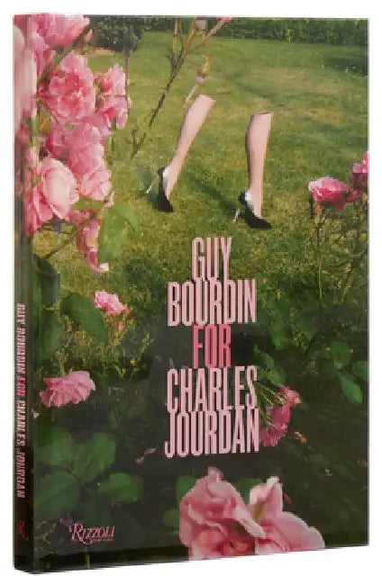 Guy Bourdin for Charles Jourdan by Patrick Remy