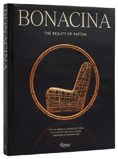 Bonacina: The Beauty of Rattan by Marella Caracciolo Chia