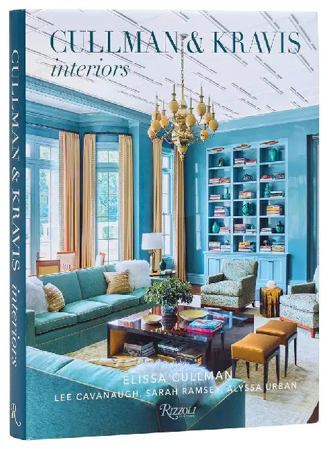 Cullman & Kravis: Interiors by Ellie Cullman