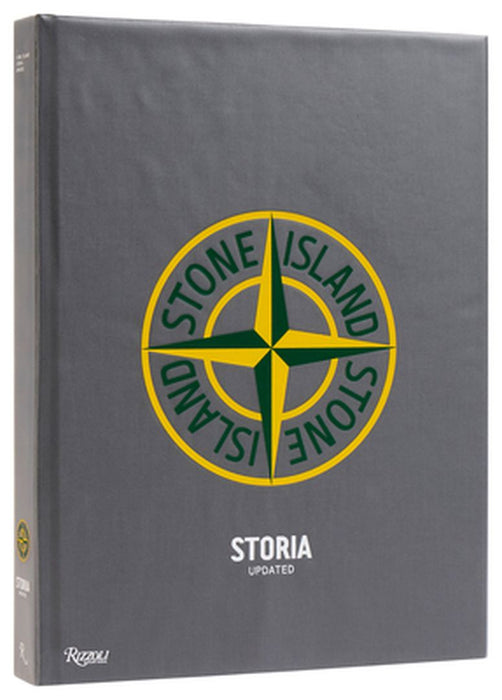 Stone Island: Storia Revised & Updated by Eugene Rabkin