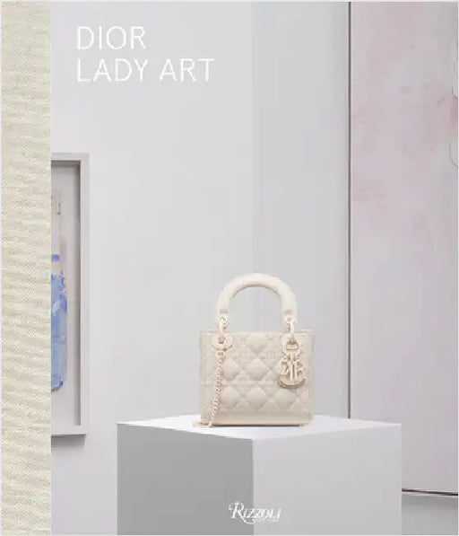 Dior Lady Art: The Lady Dior Reinvented by 99 Artists by HervÃ© Mikaeloff