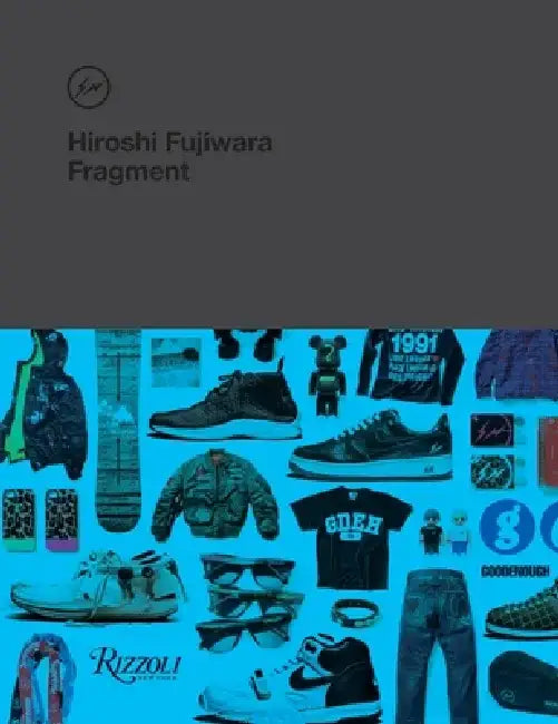 Hiroshi Fujiwara: Fragment by Sarah Lerfel