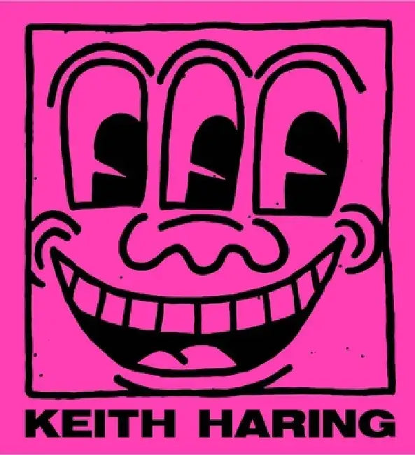 Keith Haring by Jeffrey Deitch