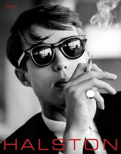Halston: Inventing American Fashion by Lesley Frowick