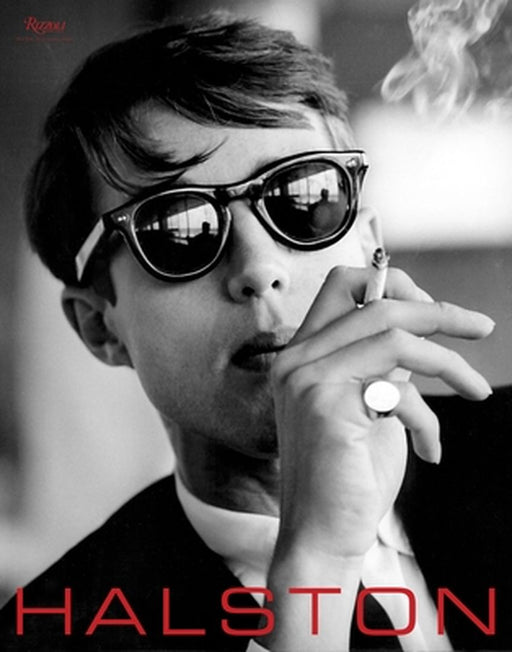 Halston: Inventing American Fashion by Lesley Frowick