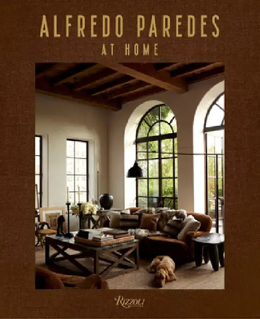 Alfredo Paredes at Home by Alfredo Paredes