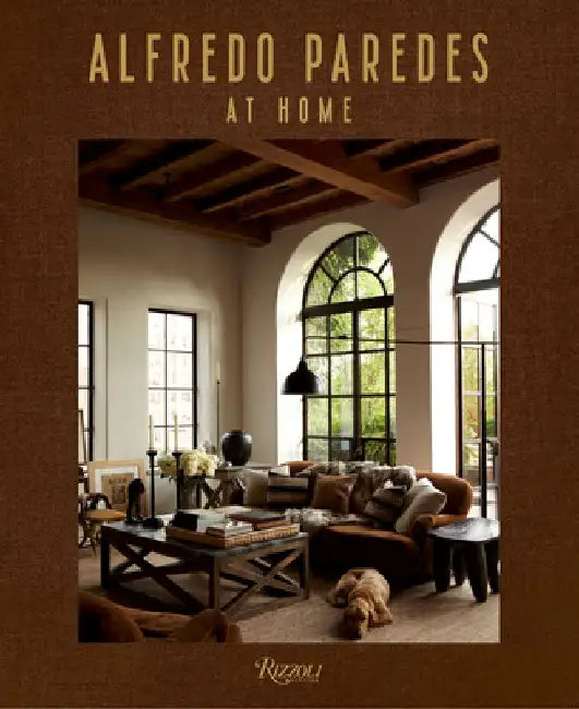 Alfredo Paredes at Home by Alfredo Paredes
