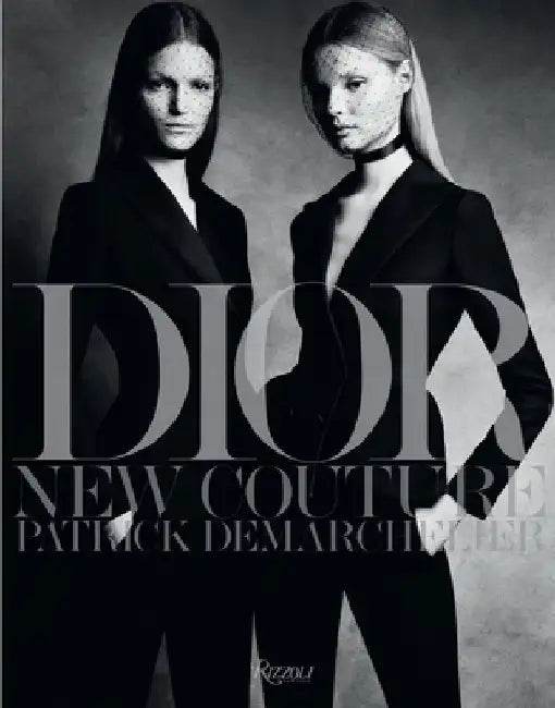 Dior: New Couture by Patrick Demarchelier