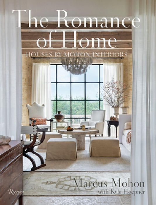 The Romance of Home: Houses by Mohon Interiors by Marcus Mohon