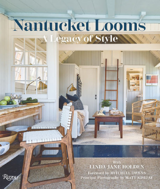 Nantucket Looms: A Legacy of Style by Nantucket Looms