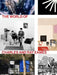 The World of Charles and Ray Eames by Catherine Ince