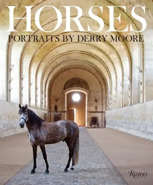 Horses by Derry Moore
