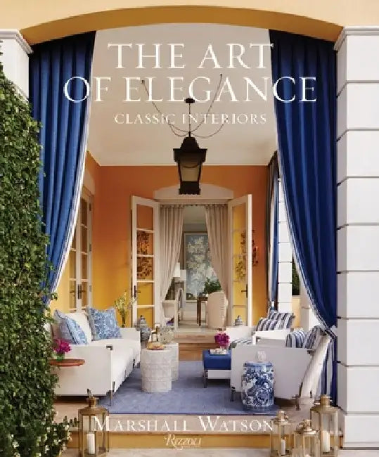 The Art of Elegance: Classic Interiors 