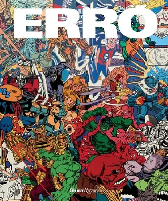 Erro by Hannah Black