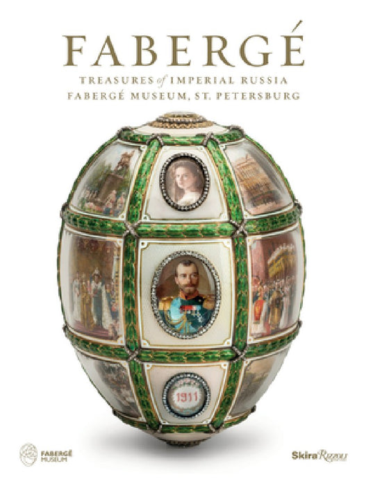 Faberge: Treasures of Imperial Russia
