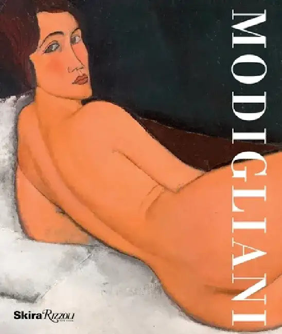 Modigliani by Nancy Ireson