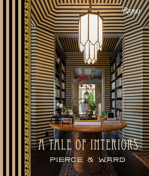 A Tale of Interiors by Louisa Pierce