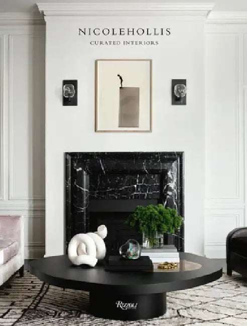 Curated Interiors: Nicolehollis by Nicole Hollis