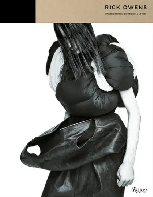 Rick Owens Fashion by Rick Owens