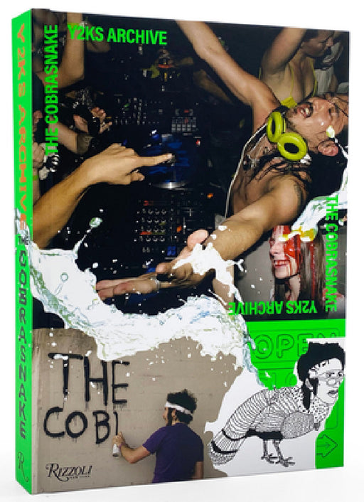 The Cobrasnake: Y2ks Archive by Mark Hunter