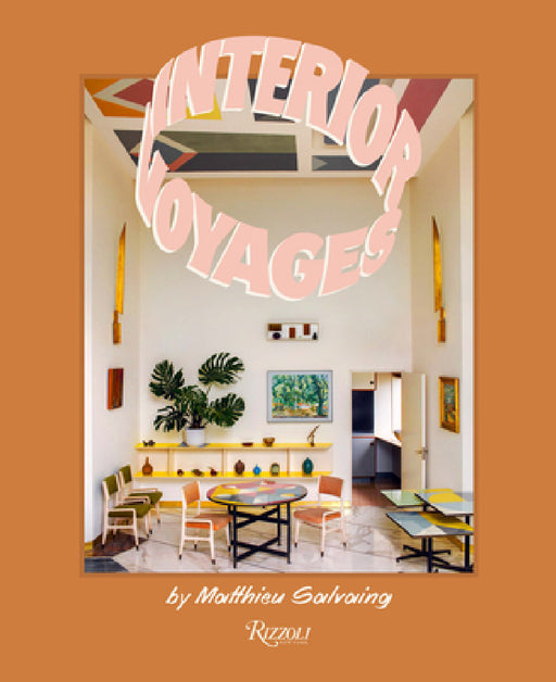 Interior Voyages by Matthieu Salvaing