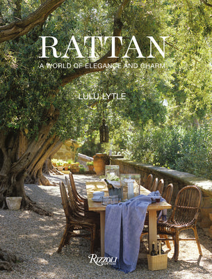 Rattan: A World of Elegance and Charm by Lulu Lytle