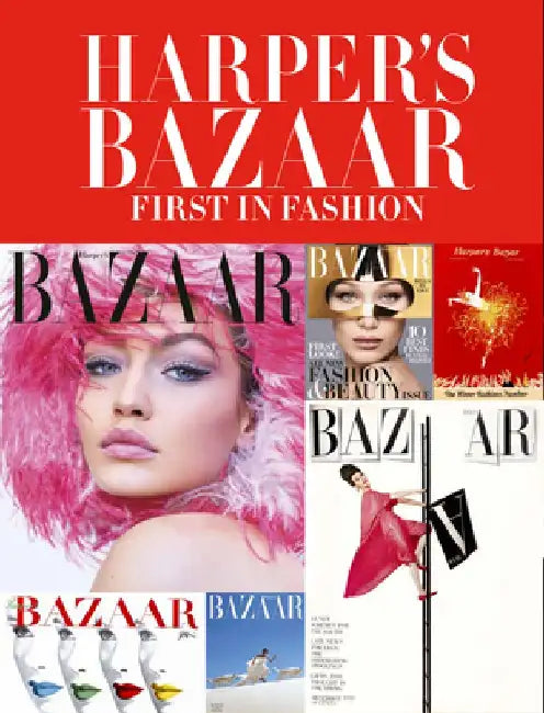 Harper's Bazaar by Marianne Le Galliard