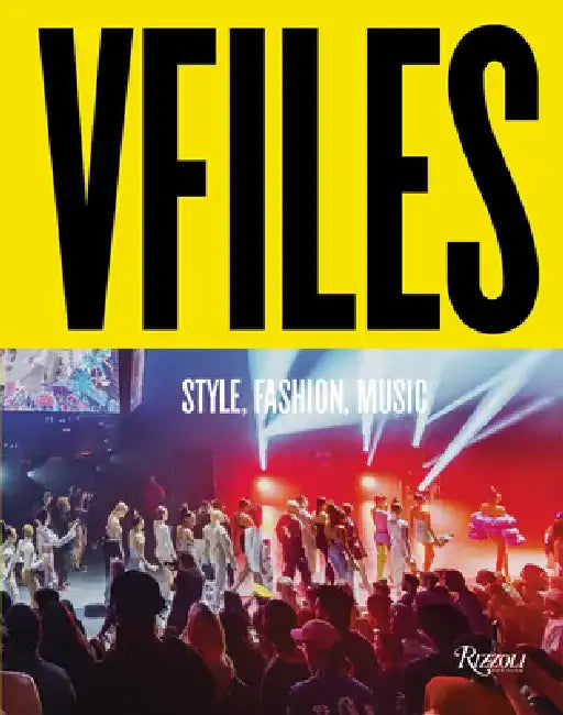 Vfiles: Style, Fashion, Music. by Julie Anne Quay
