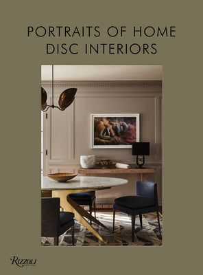 Portraits of Home: Disc Interiors by Krista Schrock