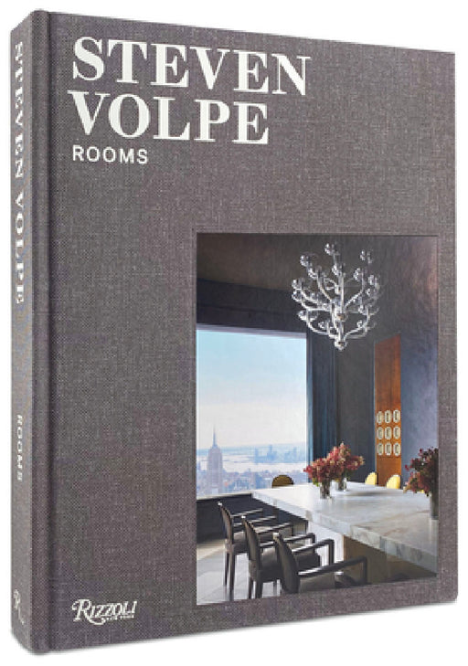 Rooms: Steven Volpe by Steven Volpe, Mayer Rus