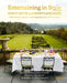 Entertaining in Style: Nancy Astor and Nancy Lancaster: Table Settings, Recipes, Flower Arrangements, and Decorating by Jane Churchill